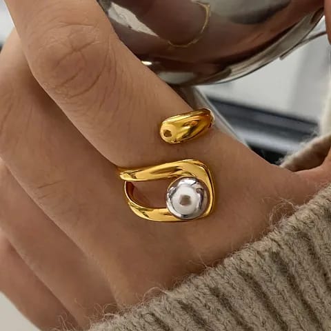 Anillo ajustable Monic