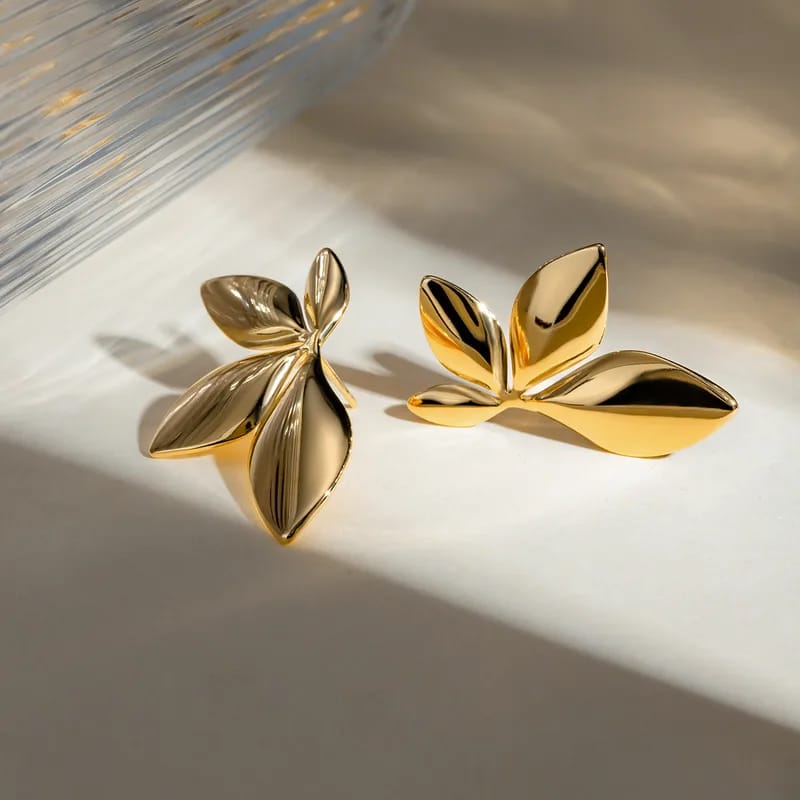 Aretes Flowers