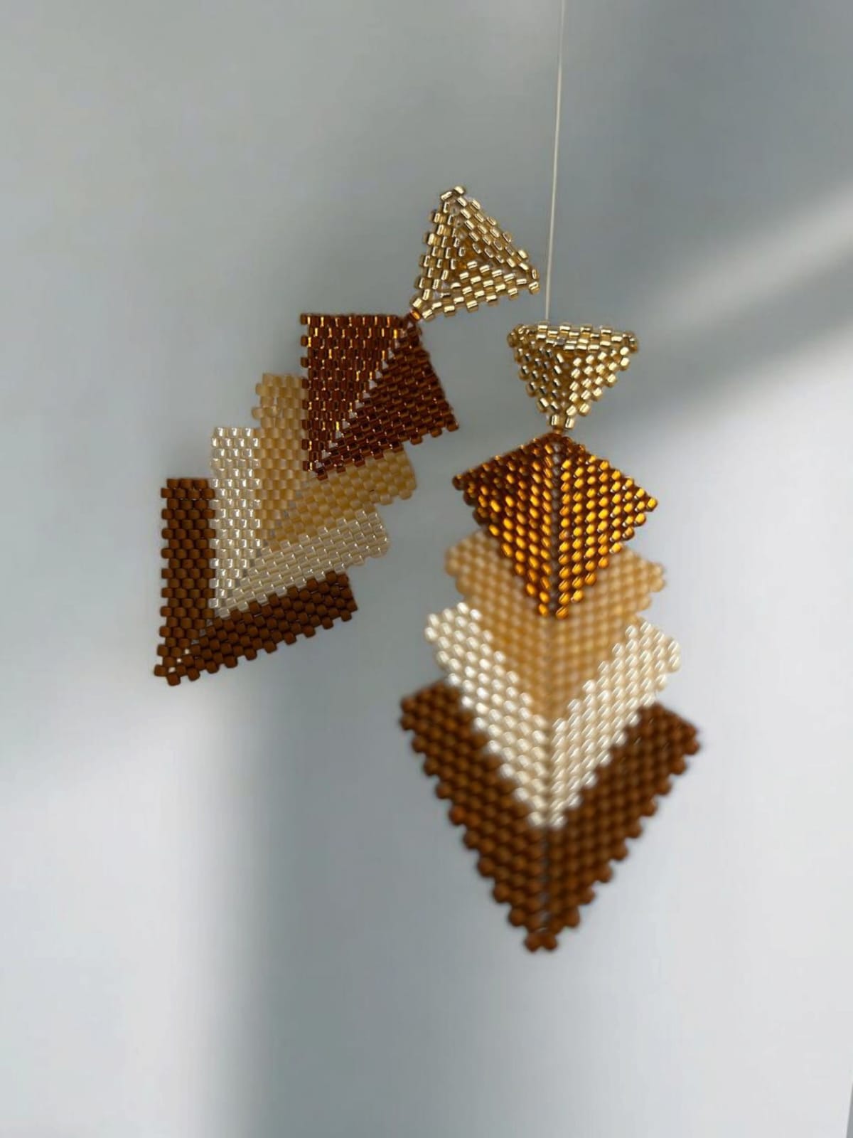 Aretes Moca