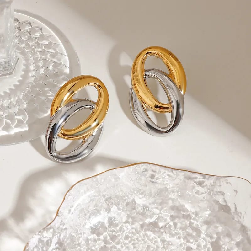 Aretes Retro