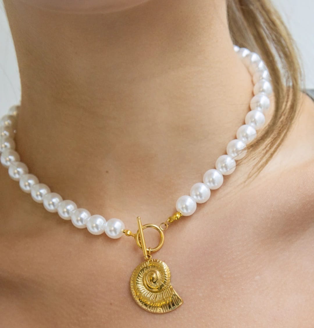 Collar Caracol