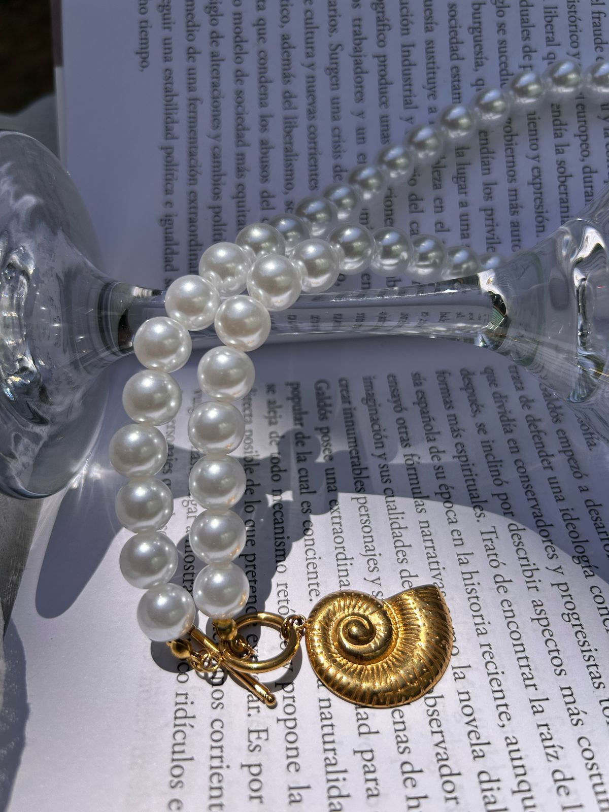 Collar Caracol