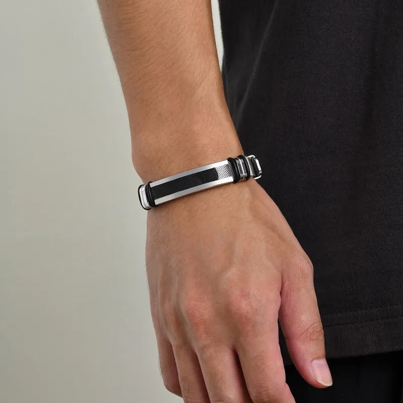 Pulsera Blacksil