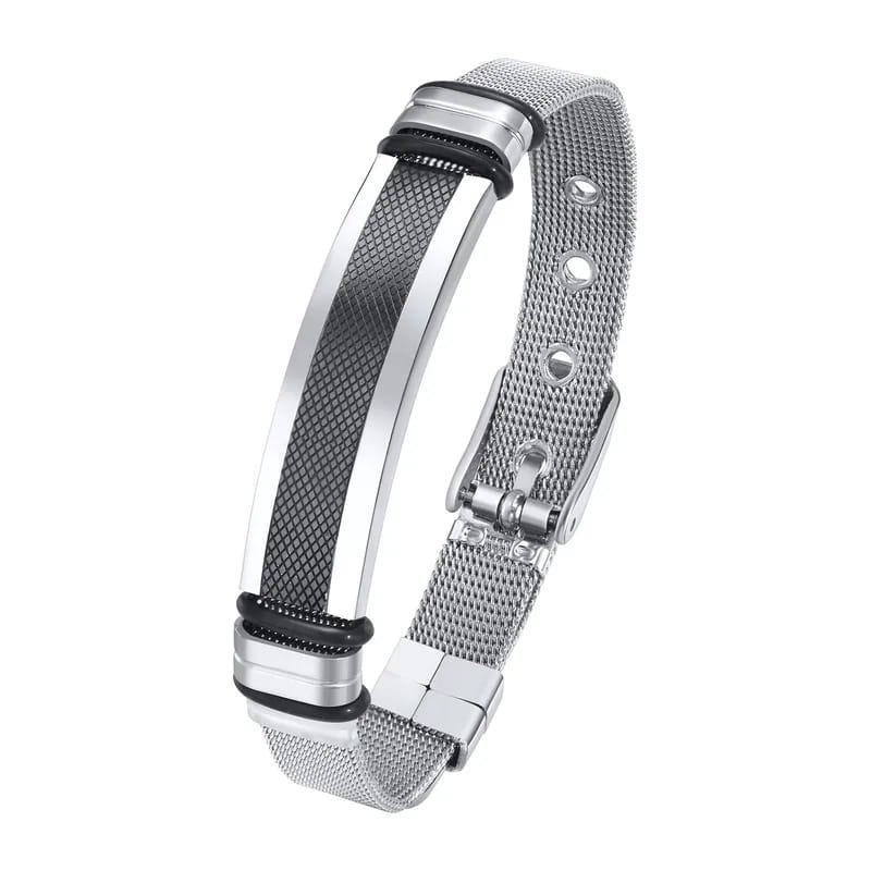 Pulsera Blacksil