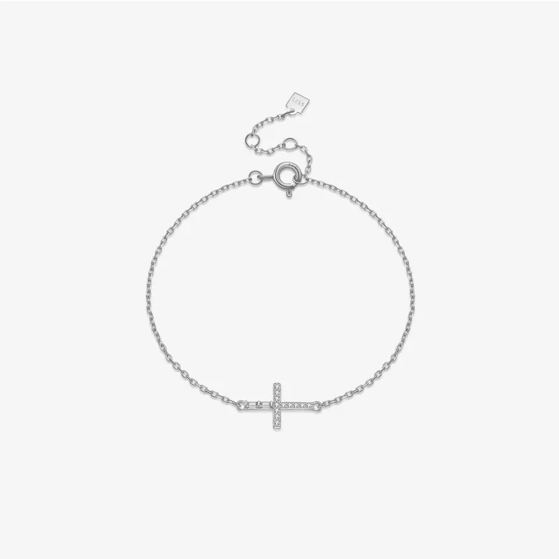 Pulsera de Cruz
