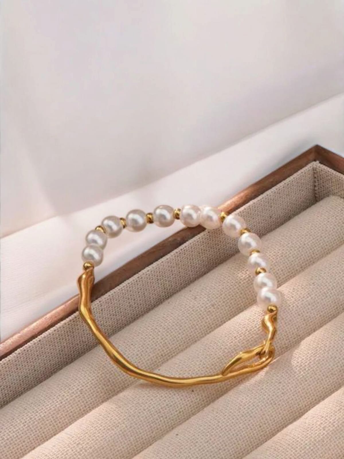 Pulsera Perla