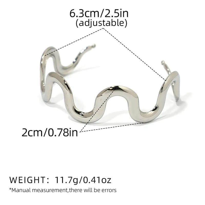 Pulsera silver sepient