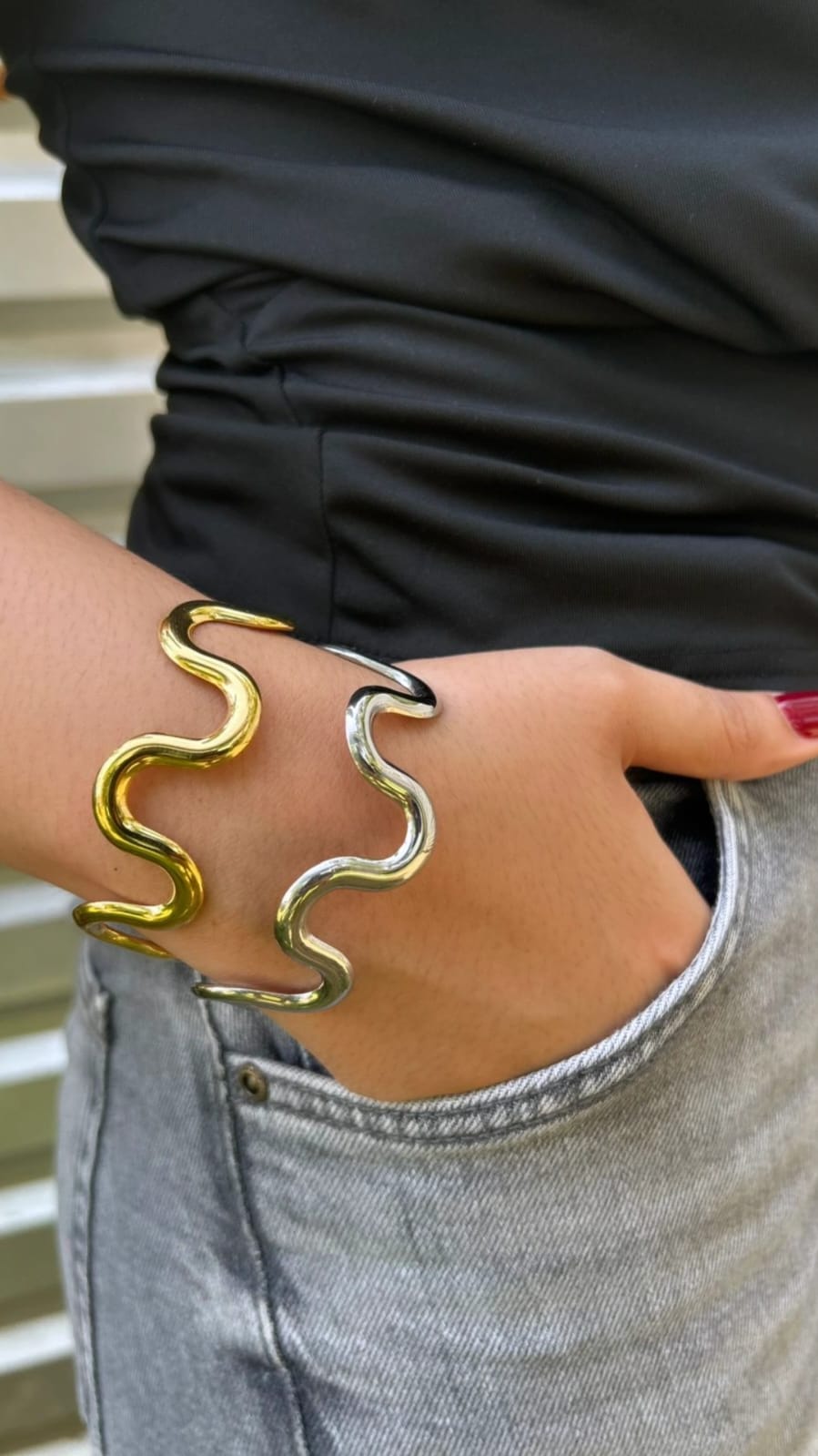 Pulsera silver sepient